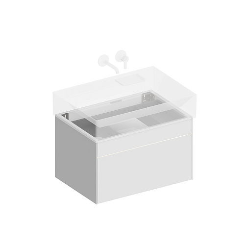 Тумба KERAMA MARAZZI LOGICA LO.70.2\WHT купить недорого в интернет-магазине Керамос Тумба KERAMA MARAZZI LOGICA LO.70.2\WHT купить недорого в интернет-магазине Керамос