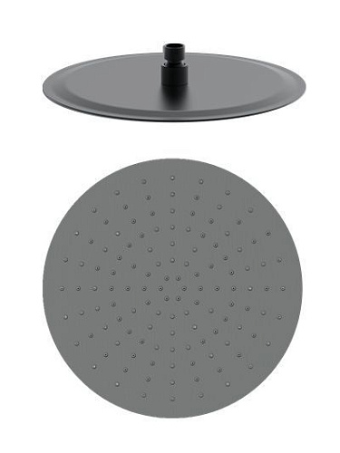 Лейка для душа Wonzon & Woghand  WW-88DP04-BGM