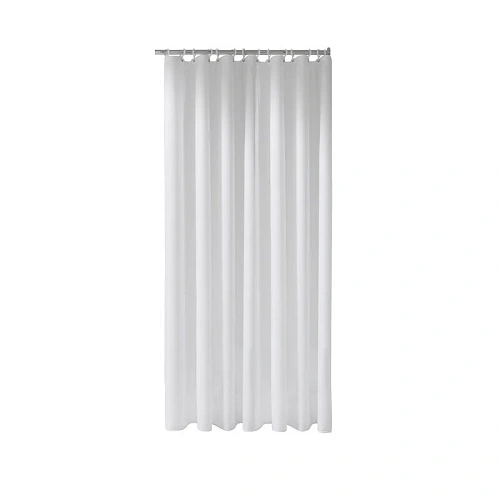 Занавеска Keuco 14943000110 Plan uni душевая, белый/8 люверсов купить недорого в интернет-магазине Керамос Занавеска Keuco 14943000110 Plan uni душевая, белый/8 люверсов купить недорого в интернет-магазине Керамос