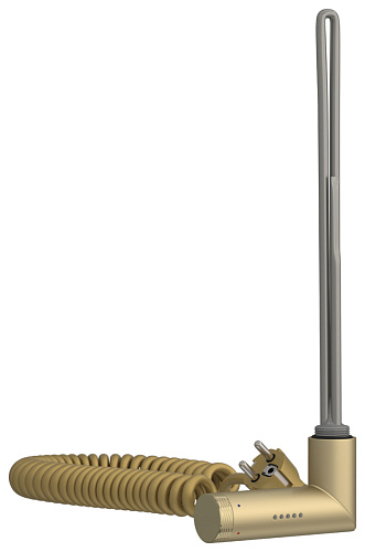 Модуль Сунержа 022-1517-2007 электрический многофункциональный, правый, матовая шампань