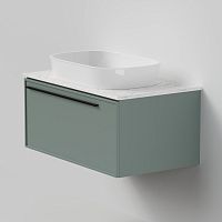 Тумба со столешницей La Fenice Elba NFNC-01-ELB-G-80-3-GG