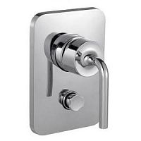 Смеситель, встраиваемый, внешн.часть Jacob Delafon Purist E8180-4A-CP