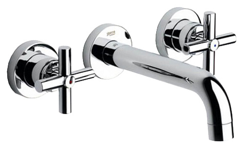 Смеситель для раковины, настенный Roca Loft 5A4643C00 купить недорого в интернет-магазине Керамос Смеситель для раковины, настенный Roca Loft 5A4643C00 купить недорого в интернет-магазине Керамос