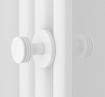 Вешалка Сунержа 12-2010-0004 Каньон двойная для ДР Хорда, белый