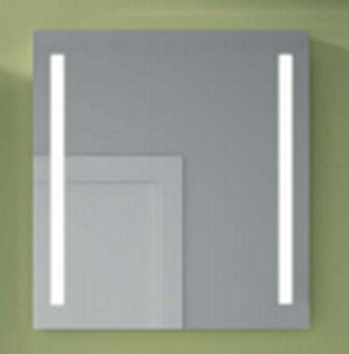 Сет №1645_500.586.00.1, Зеркало настенное, с подсветкой Сет №1645_500.586.00.1, Зеркало настенное, с подсветкой