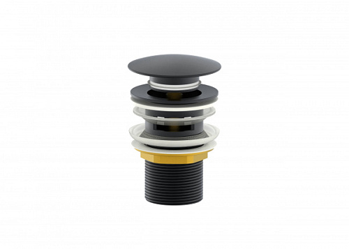 Донный клапан Wonzon & Woghand  WW-88SS01-BGM