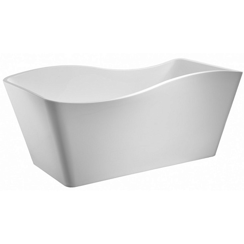 Ванна акриловая Swedbe 8808 Vita 150х70 см, отдельностоящая, белая Ванна акриловая Swedbe 8808 Vita 150х70 см, отдельностоящая, белая