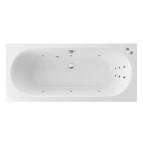 Ванна гидромассажная Excellent OCEANA WAEX.OCE18.LINE.CR Ванна гидромассажная Excellent OCEANA WAEX.OCE18.LINE.CR