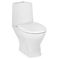 Унитаз Ideal Standard W912301 Connect напольный 35.5х64 см с сиденьем, White (белый) Унитаз Ideal Standard W912301 Connect напольный 35.5х64 см с сиденьем, White (белый)