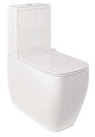 Унитаз-компакт (чаша) Kludi RESA C 28WCB0543