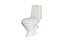 Унитаз-компакт Sanita WC.CC/Kama/BC.2-P/WHT.G/S1 Кама напольный 35х65 см, с сиденьем, белый S1 Унитаз-компакт Sanita WC.CC/Kama/BC.2-P/WHT.G/S1 Кама напольный 35х65 см, с сиденьем, белый S1