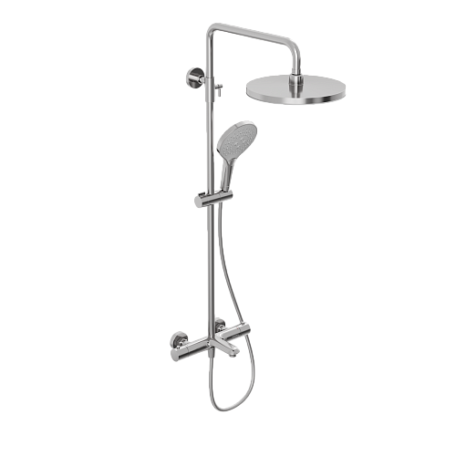 Душевая система ABELSBERG Perfecta SNS61102CH Душевая система ABELSBERG Perfecta SNS61102CH