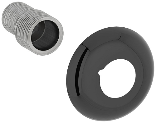 Отражатель Сунержа 17100-3400 Стилье с эксцентриком для ПС Стилье, черный