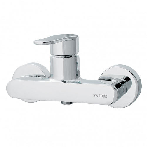 Смеситель Swedbe 1320 Neptune для душа, хром Смеситель Swedbe 1320 Neptune для душа, хром