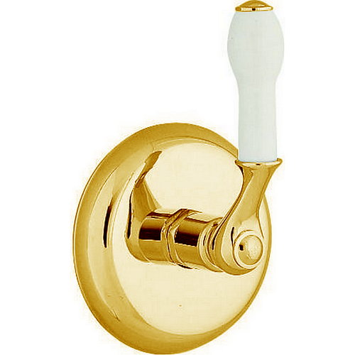 Cisal AR00271024  Arcana Запорный вентиль для туалета, цвет золото снят с производства