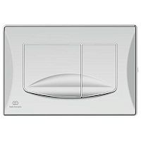 Панель смыва Ideal Standard R0109AA Prosys Solea M2 механическая, Chrome (хром) Панель смыва Ideal Standard R0109AA Prosys Solea M2 механическая, Chrome (хром)