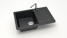 Мойка кухонная SANTEGRO  SZ016-740/Q4 Мойка кухонная SANTEGRO  SZ016-740/Q4