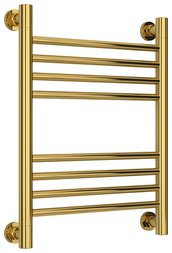 Полотенцесушитель водяной Сунержа 03-0220-5040 Богема+ прямая 500х400 мм, золото Полотенцесушитель водяной Сунержа 03-0220-5040 Богема+ прямая 500х400 мм, золото