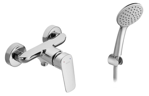 Смеситель для душа Santek Таос WH5A20009C001