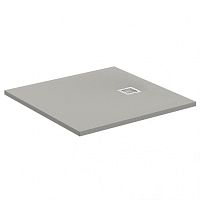 Душевой поддон Ideal Standard K8215FS Ultraflat S 90х90 см, Concrete grey (серый) Душевой поддон Ideal Standard K8215FS Ultraflat S 90х90 см, Concrete grey (серый)