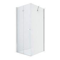 Душевое ограждение New Trendy NEW SOLEO Chrome D-0150A/D-0087B