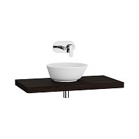 Столешница Vitra 66634 Stand подвесная 90 см, Elm (темный вяз) Столешница Vitra 66634 Stand подвесная 90 см, Elm (темный вяз)