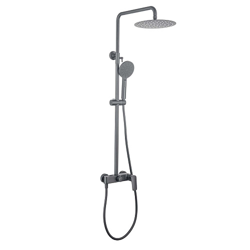 Душевая система Aquatek Вега AQ2060BGM Душевая система Aquatek Вега AQ2060BGM