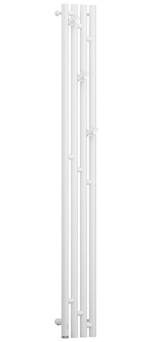 Полотенцесушитель электрический Сунержа 12-5846-1516 Кантата 3.0 РЭБ, 1500х159 левый, белый