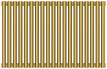 Радиатор Сунержа 03-0302-5019 Эстет-11 отопительный н/ж 500х855 мм/ 19 секций, золото