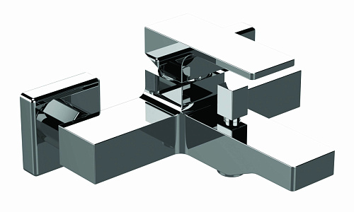Смеситель Remer AU05 Absolute для ванны, хром Смеситель Remer AU05 Absolute для ванны, хром