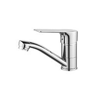 Смеситель Rossinka RS27-22 RS27 для раковины, хром