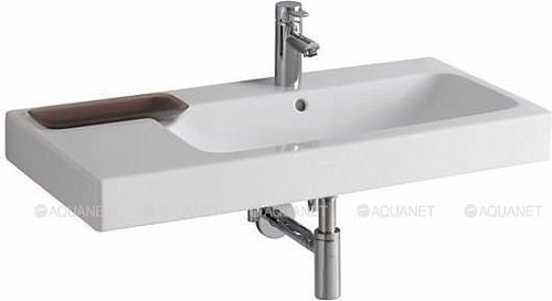 Раковина Geberit iCon Keramag- 124195000 купить недорого в интернет-магазине Керамос