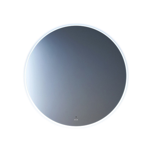 Зеркало AM.PM M85MOX41001S X-Joy, круглое с интерьерной Led подсветкой, ИК-сенсорром, 100 см купить недорого в интернет-магазине Керамос