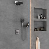 Душевой комплект Vincea VSFW-3I21T1RCH Inspire термостатический, 2 режима, хром Душевой комплект Vincea VSFW-3I21T1RCH Inspire термостатический, 2 режима, хром
