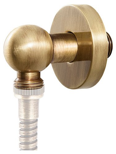 Душевой штуцер Caprigo 99-096-vot 1,2" сlassiс, бронза Душевой штуцер Caprigo 99-096-vot 1,2" сlassiс, бронза