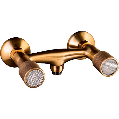 Смеситель Boheme 314-Royal Royal для ванны, бронза Смеситель Boheme 314-Royal Royal для ванны, бронза