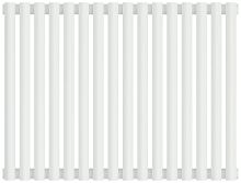 Радиатор Сунержа 30-0332-5016 Эстет-00 отопительный н/ж 500х720 мм/ 16 секций, матовый белый