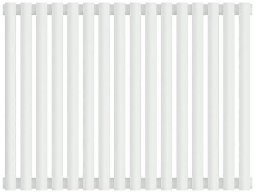 Радиатор Сунержа 30-0332-5016 Эстет-00 отопительный н/ж 500х720 мм/ 16 секций, матовый белый