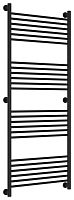 Полотенцесушитель водяной Сунержа 31-0220-1560 Богема+ прямая 1500х600 мм, матовый черный Полотенцесушитель водяной Сунержа 31-0220-1560 Богема+ прямая 1500х600 мм, матовый черный