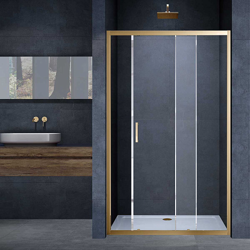 Душевая дверь Vincea Alpha VDS-3AL140CLG Душевая дверь Vincea Alpha VDS-3AL140CLG