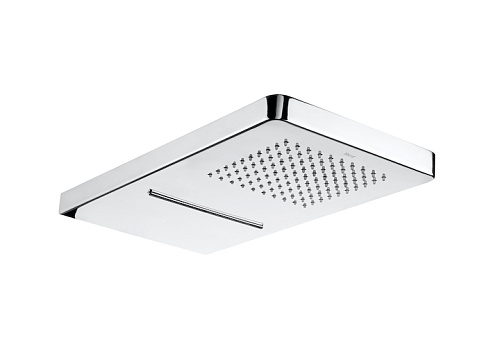 Верхний душ настенного крепления с каскадом Roca  5A9978C00