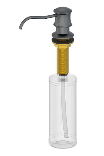 Дозатор для ж/мыла Wonzon & Woghand WW-88SD03-BGM - купить в Санкт-Петербурге, цена на Дозатор для ж/мыла Wonzon & Woghand WW-88SD03-BGM в интернет-магазине Керамос Дозатор для ж/мыла Wonzon & Woghand WW-88SD03-BGM купить недорого в интернет-магазине Керамос