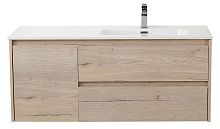 Тумба под раковину подвесная BelBagno Kraft KRAFT-1200-2C-1A-SO-RGB-R