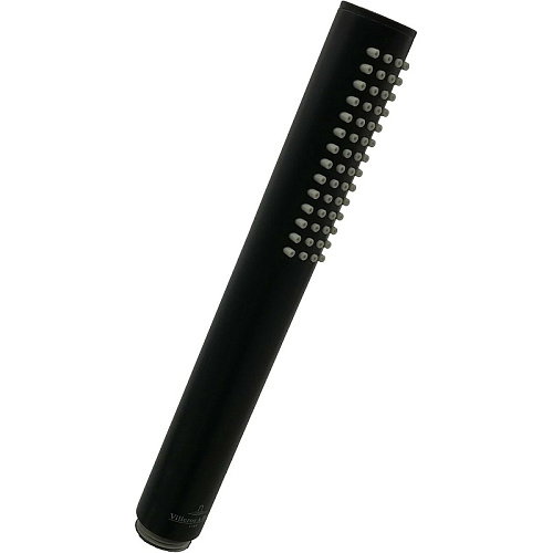 Ручной душ Villeroy & Boch TVS10841401K5 Embrace Plus, черный матовый (Black Matt) Ручной душ Villeroy & Boch TVS10841401K5 Embrace Plus, черный матовый (Black Matt)