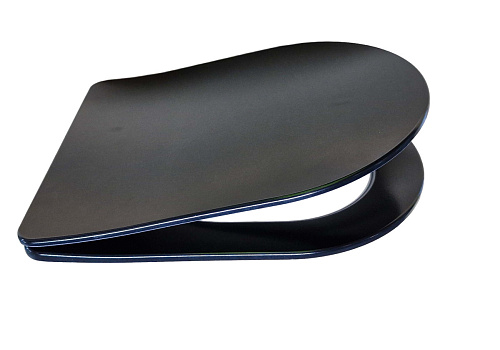 Крышка-сиденье для унитаза Aquatek БЕТТА AQ5026-MB Крышка-сиденье для унитаза Aquatek БЕТТА AQ5026-MB