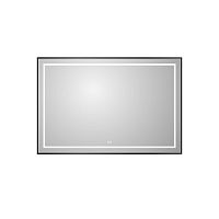 Зеркало BelBagno Kraft SPC-KRAFT-1200-800-LED-TCH-WARM-NERO Зеркало BelBagno Kraft SPC-KRAFT-1200-800-LED-TCH-WARM-NERO
