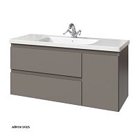 Тумба под раковину Caprigo FORTE 36117R-SF025