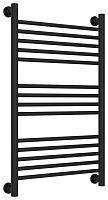 Полотенцесушитель водяной Сунержа 31-0220-8050 Богема+ прямая 800х500 мм, матовый черный Полотенцесушитель водяной Сунержа 31-0220-8050 Богема+ прямая 800х500 мм, матовый черный