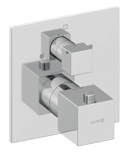 Смеситель встраиваемый Kludi DECUS 548100575 Смеситель встраиваемый Kludi DECUS 548100575