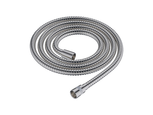 Шланг Deante NDA_F53W Cascada для душа 150 см, ANTI-TWIST, сталь Шланг Deante NDA_F53W Cascada для душа 150 см, ANTI-TWIST, сталь